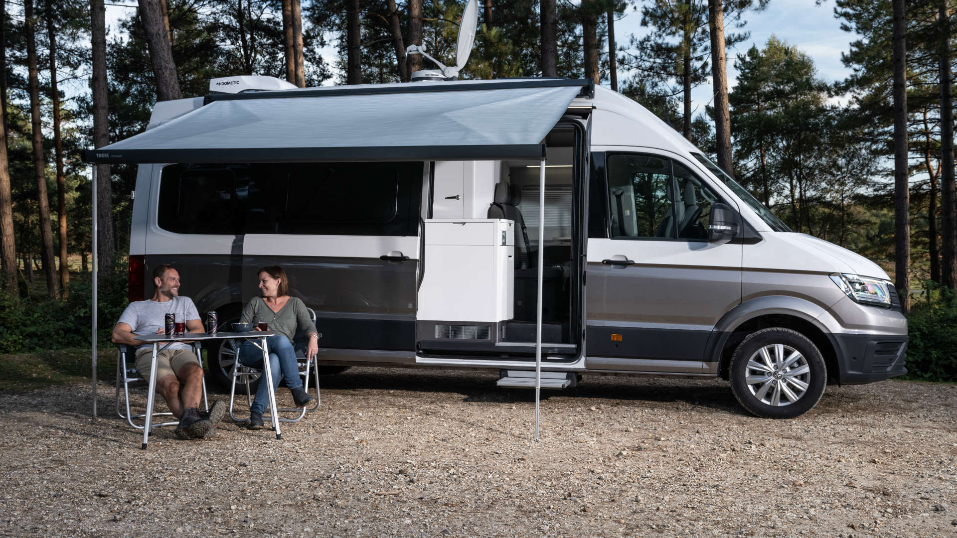 Caravan, Camping and Motorhome Show