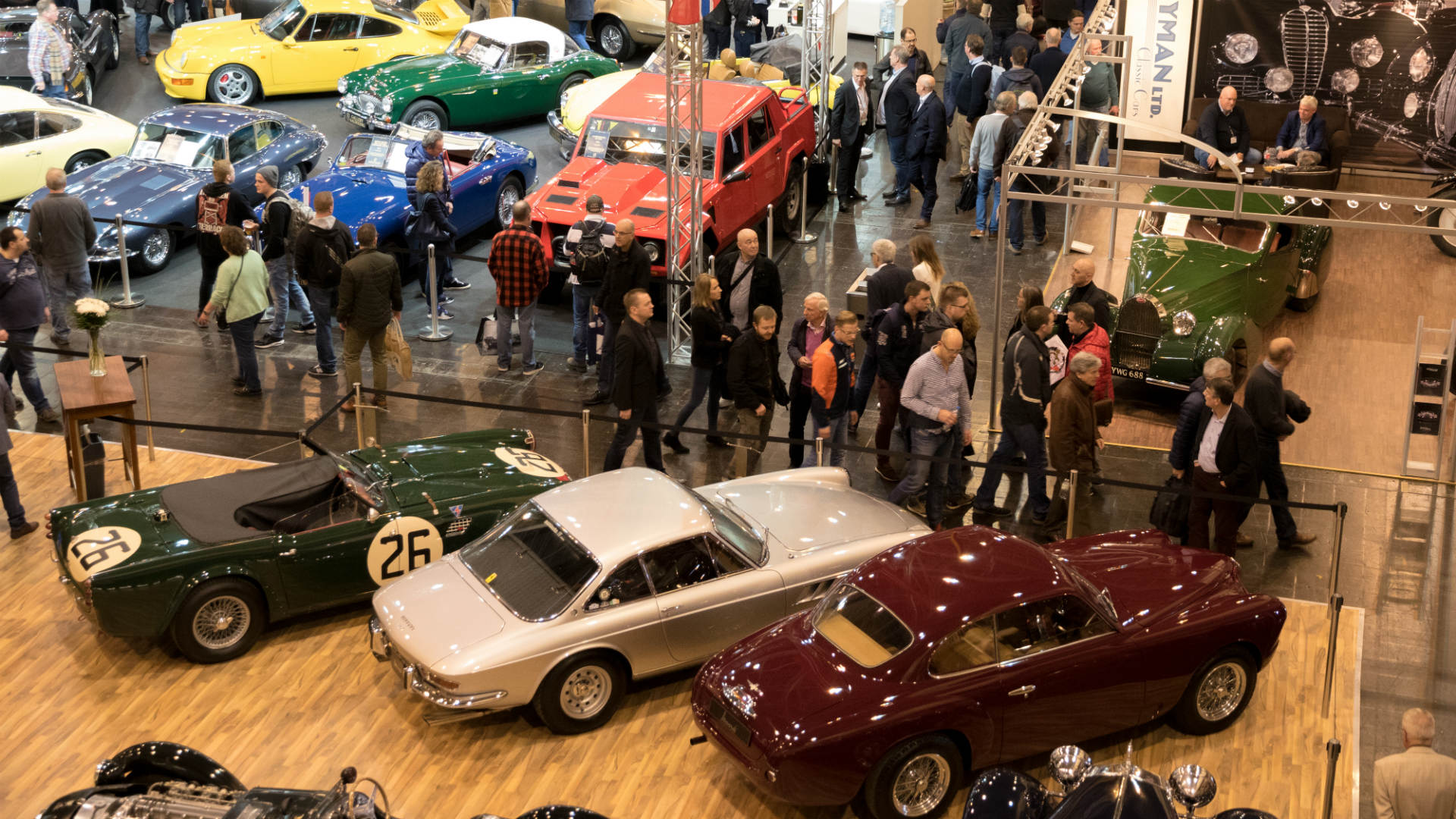 Techno-Classica Essen