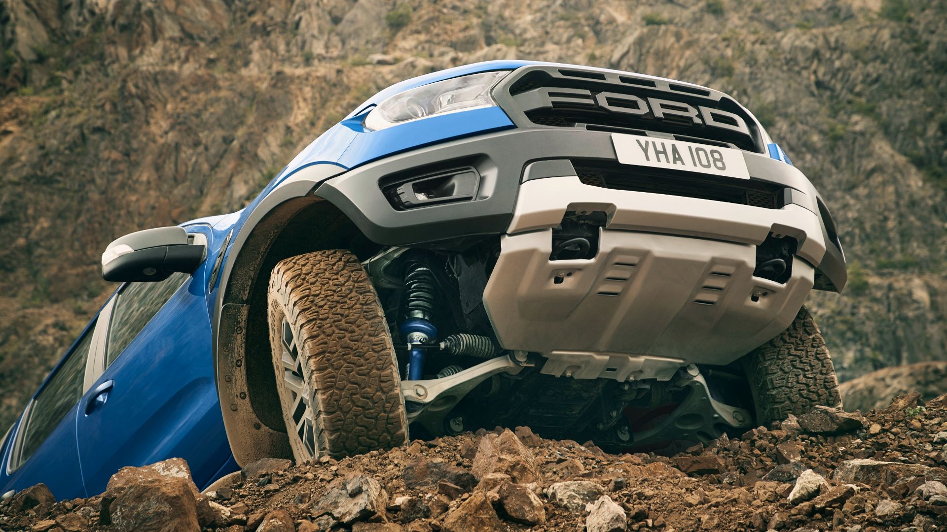 Ford Ranger Raptor getting a V8 in Australia