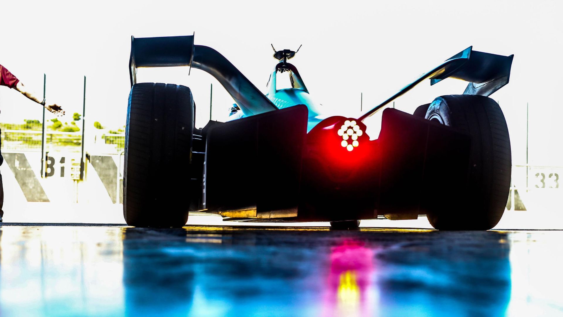 Formula E sustainability