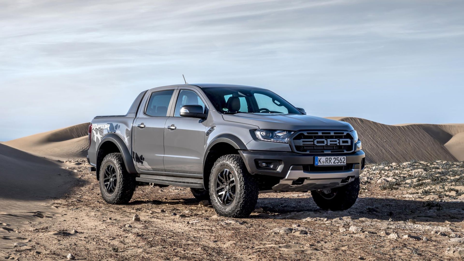 Ford Ranger Raptor getting a V8 in Australia