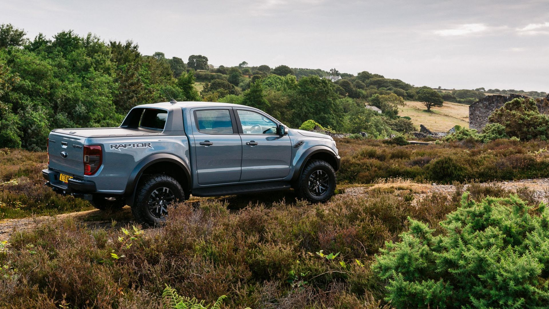 Ford Ranger Raptor getting a V8 in Australia