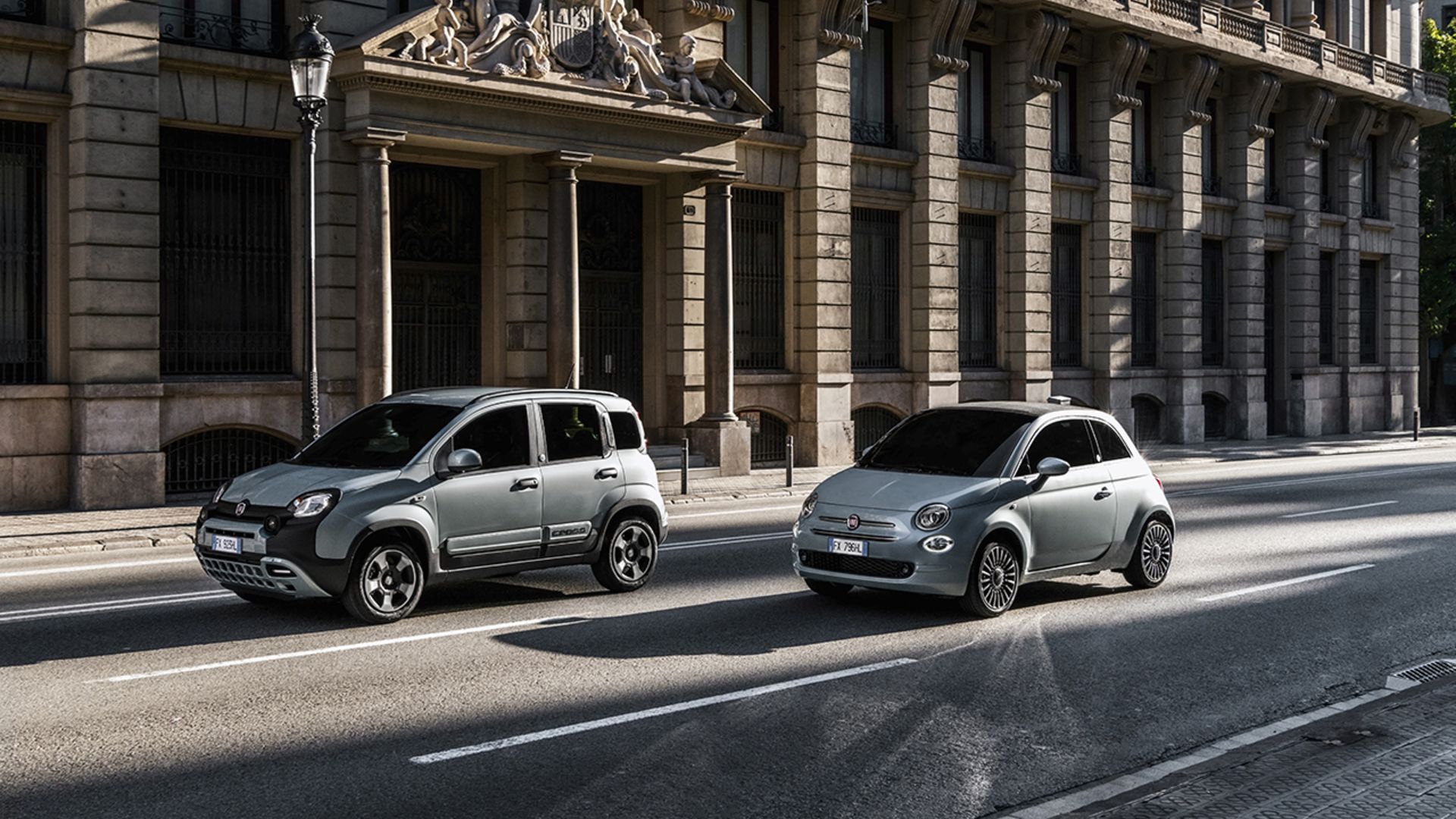 Fiat 500 mild hybrid