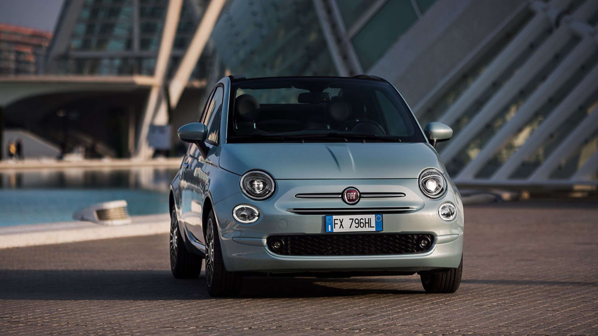 Fiat 500 mild hybrid pricing