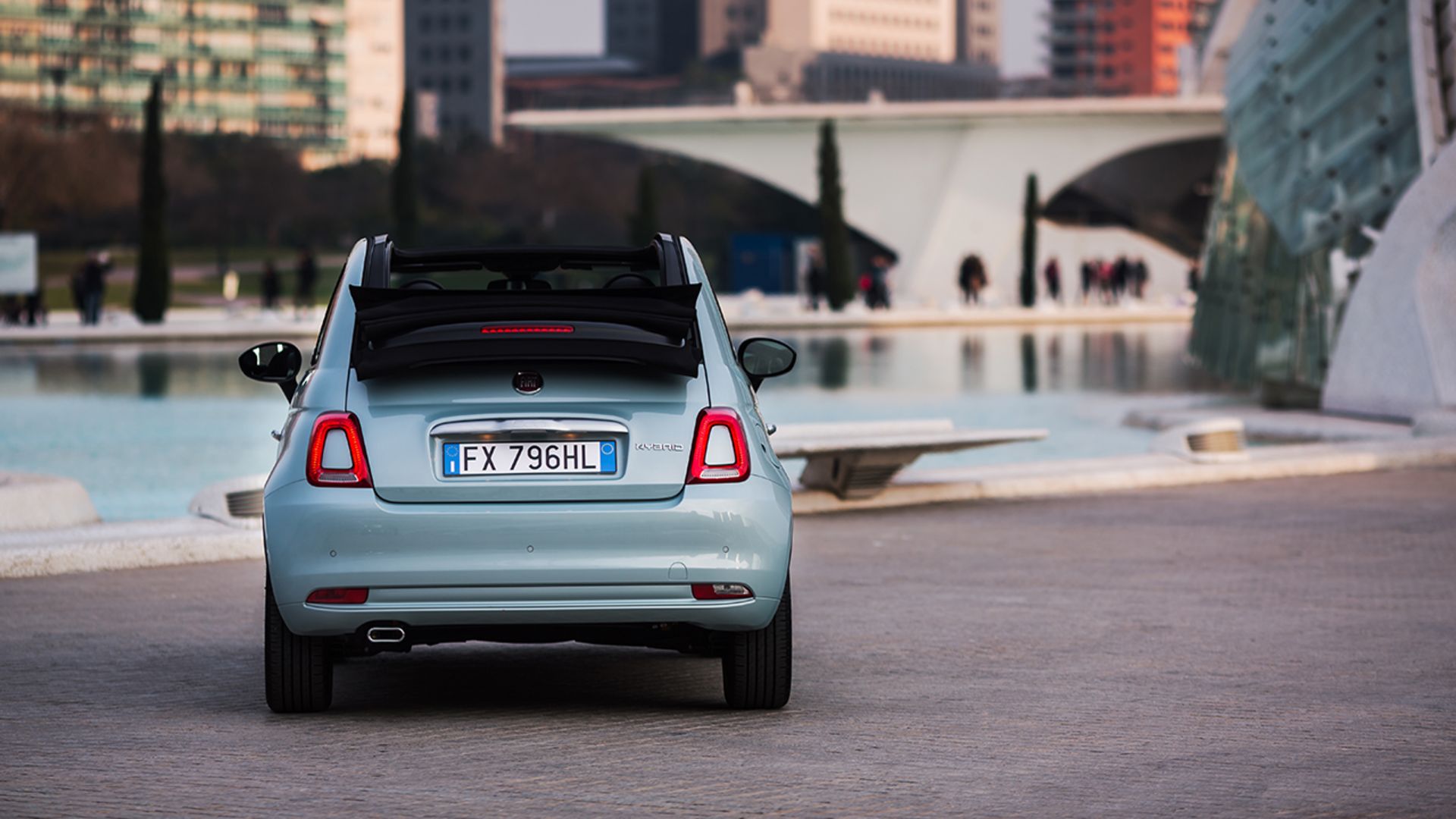 Fiat 500 mild hybrid pricing