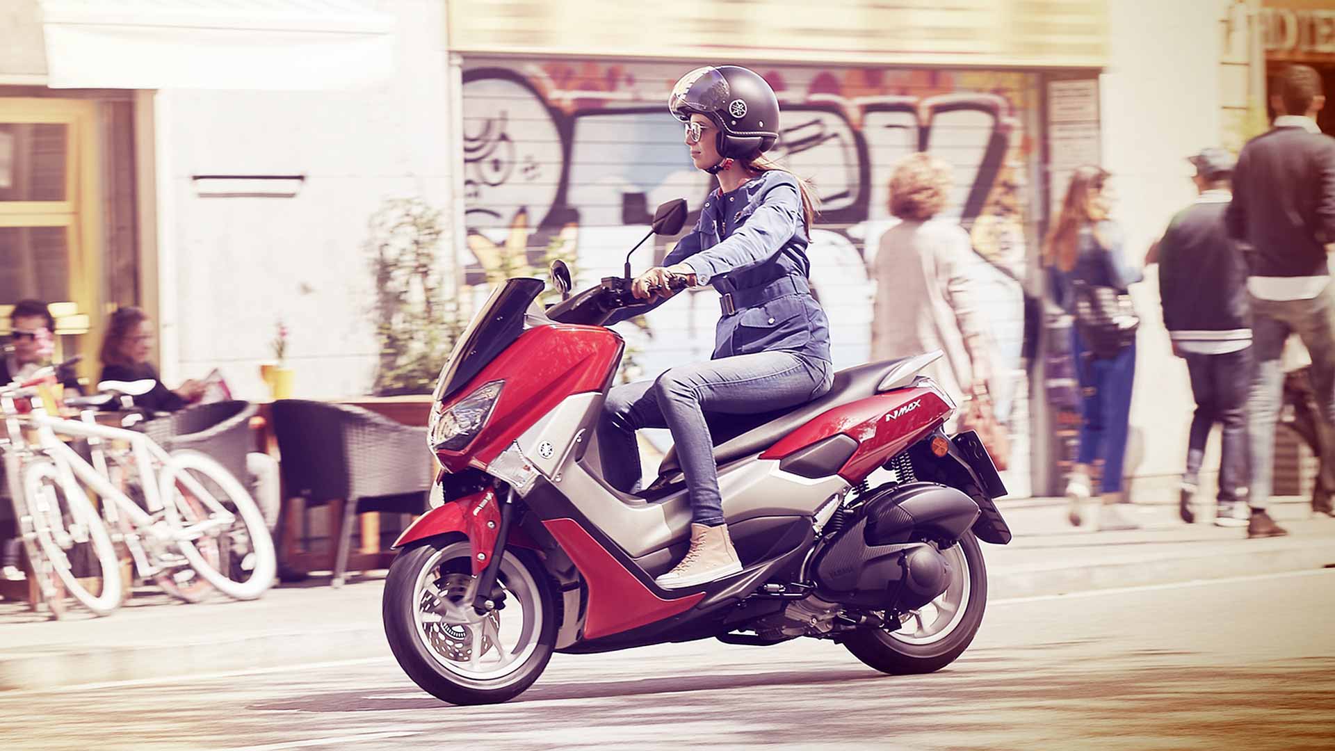 Yamaha NMax 125