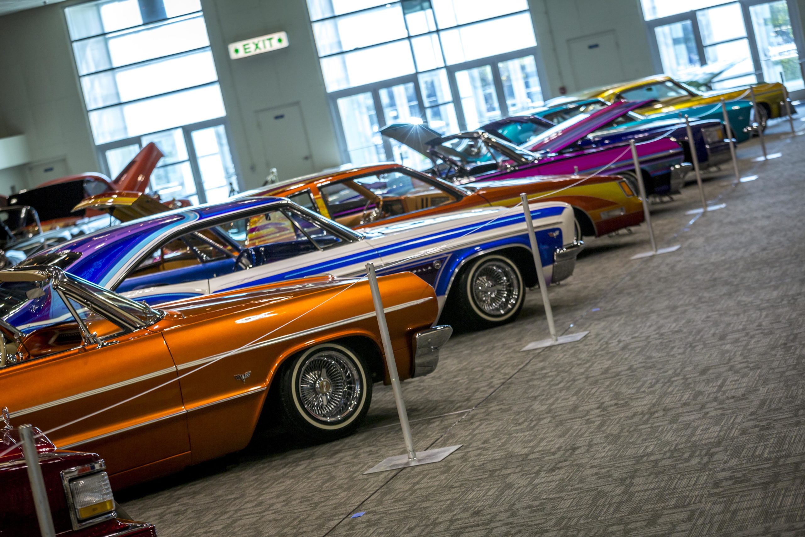 2020 Grand National Roadster Show