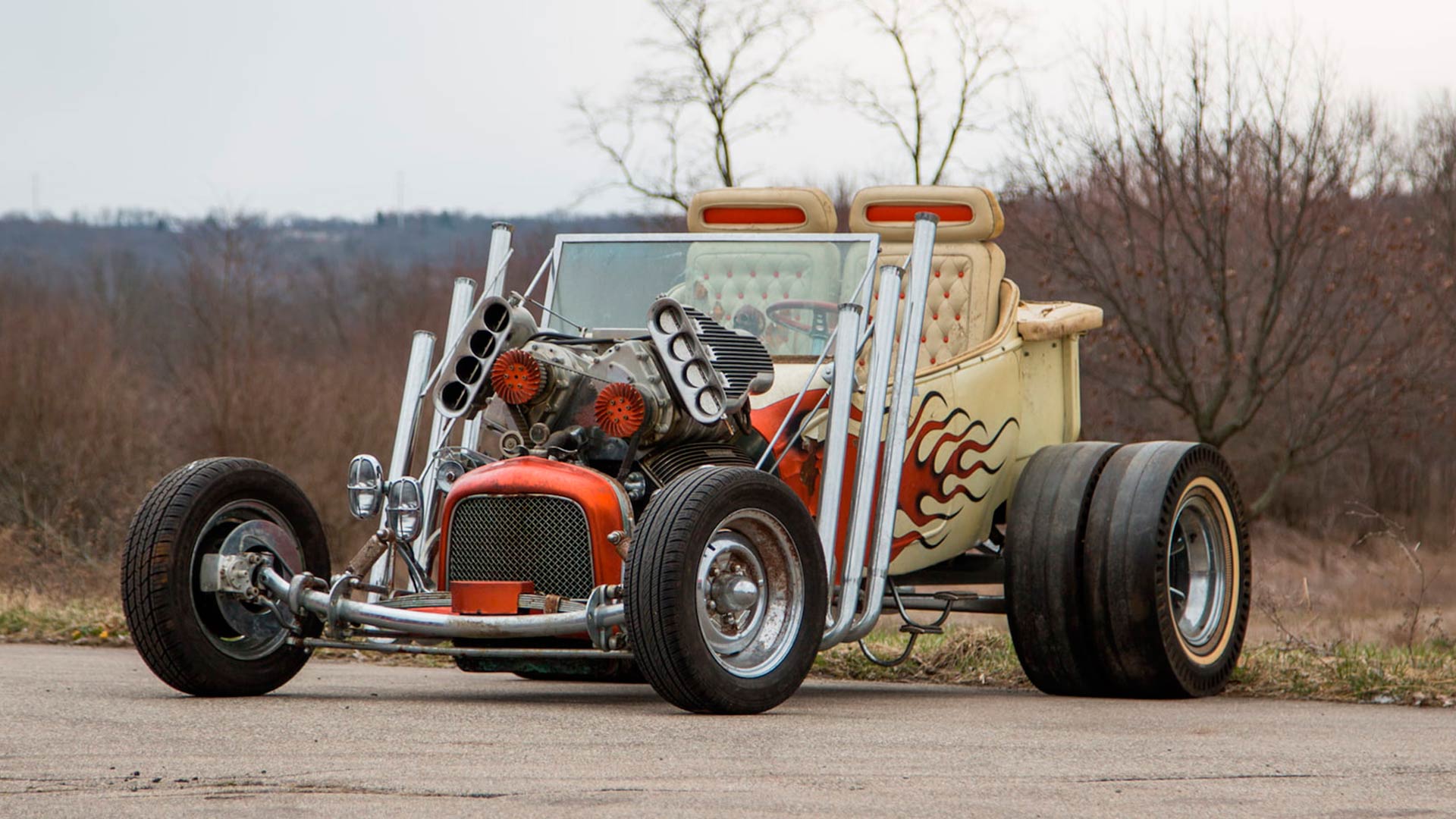 2020 Grand National Roadster Show