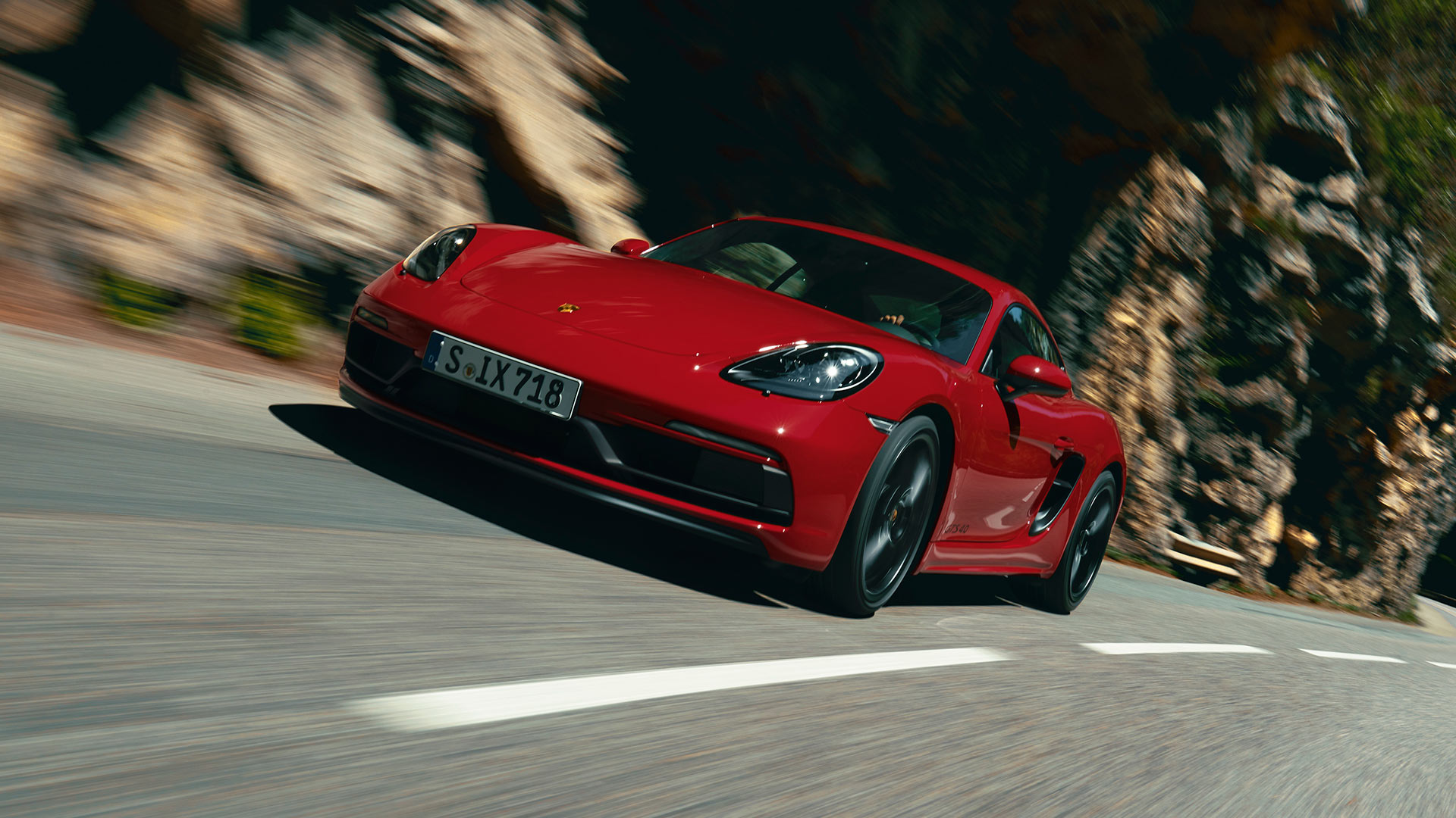 New 2020 Porsche 718 GTS