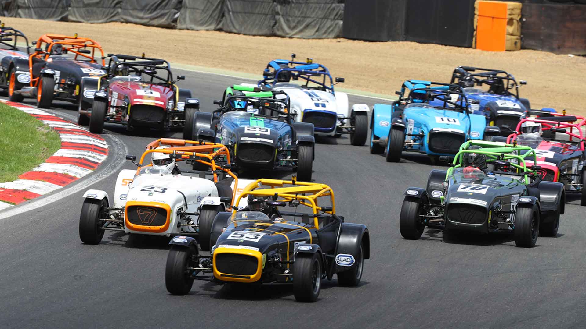 Caterham motorsport