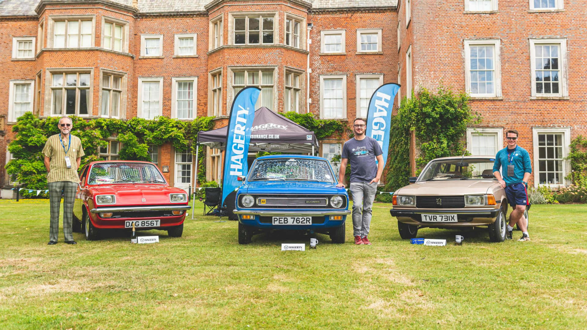 Festival of the Unexceptional