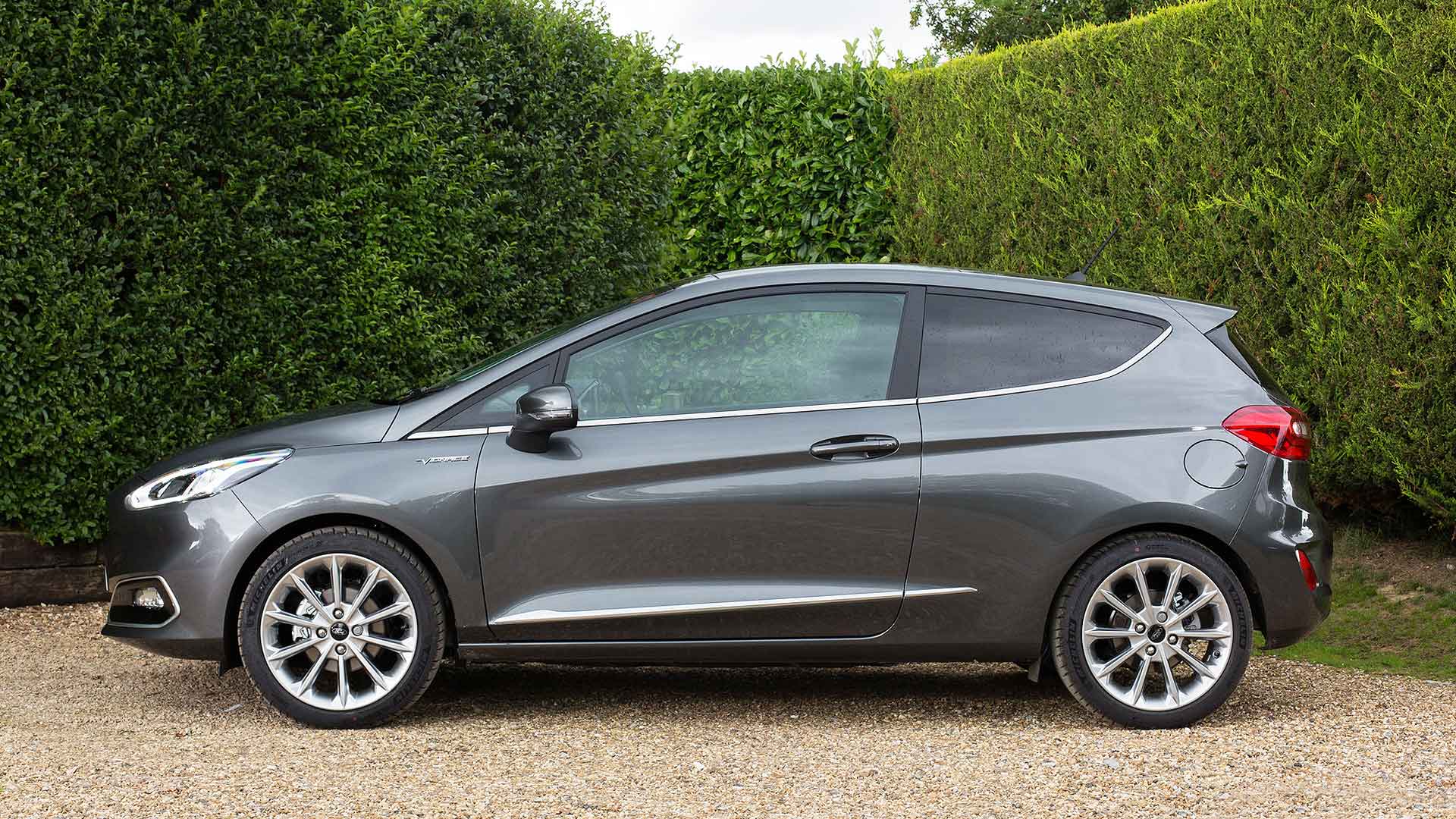 Ford Fiesta Vignale