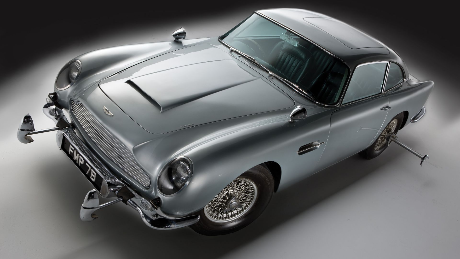 Bond Aston Martin DB5