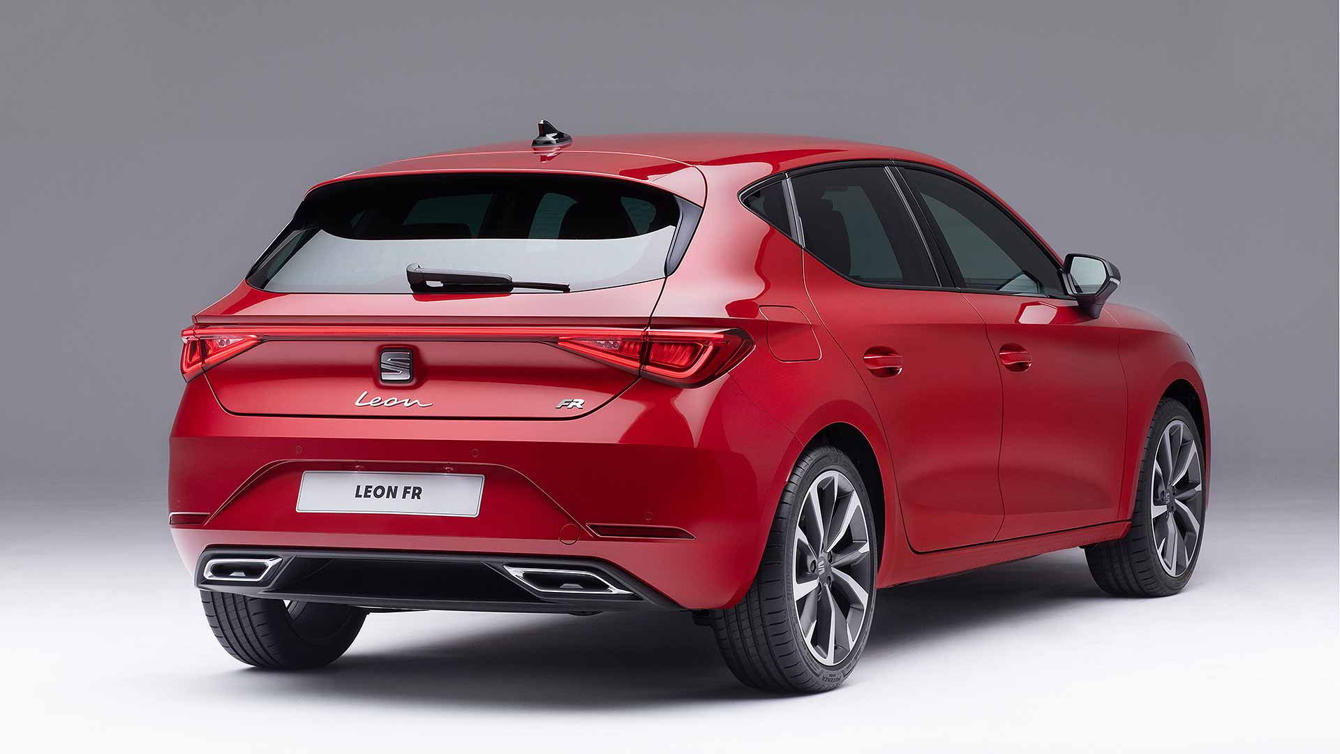 2020 Seat Leon revealed