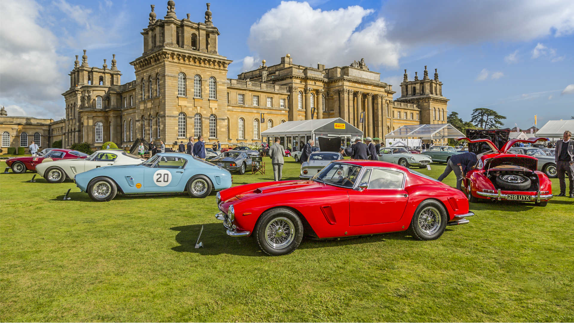 Salon Prive