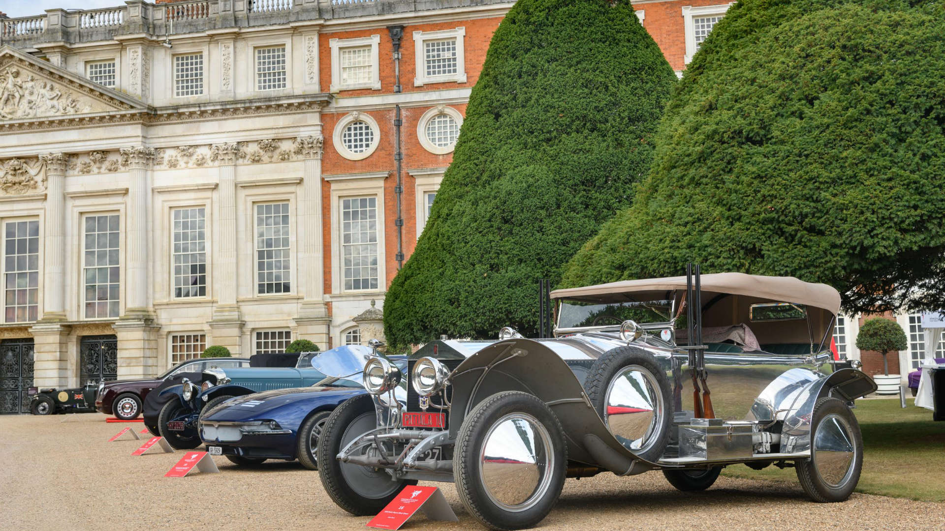 Concours of Elegance