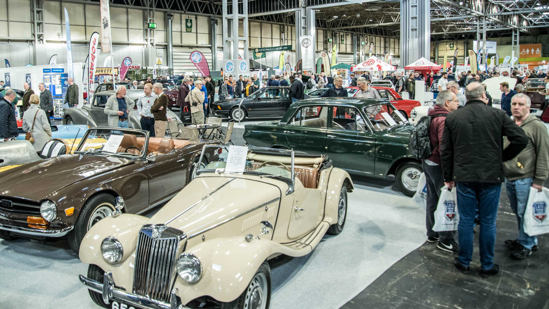 Classic Motor Show