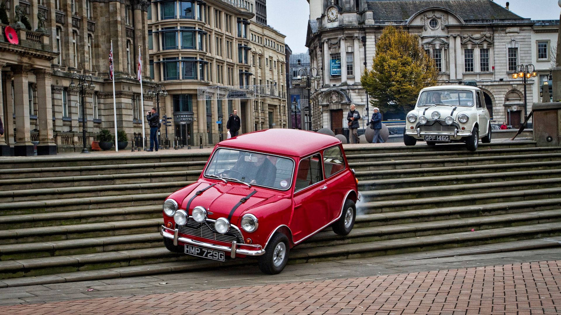 Italian Job Mini