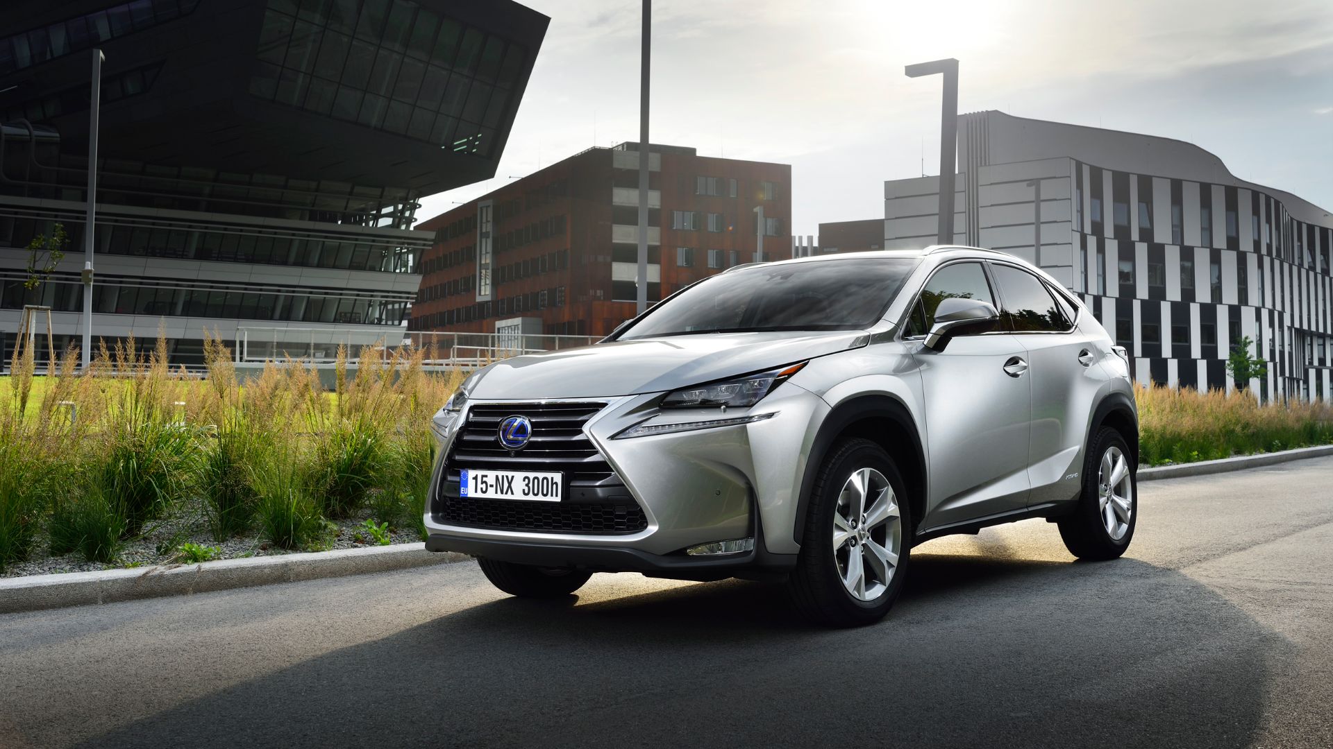 Norway deems Lexus ‘self-charging’ adverts misleading