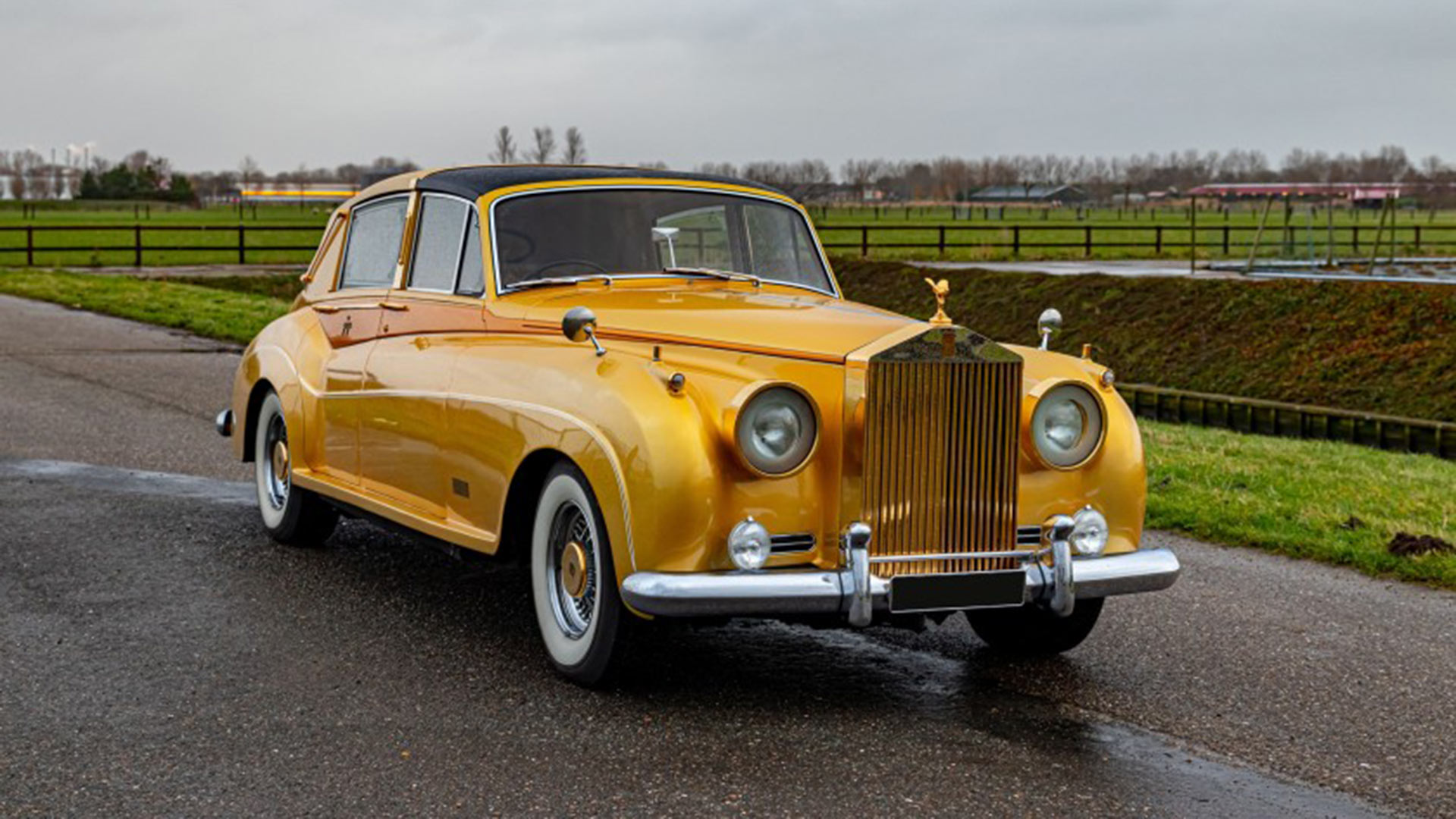 Artcurial George Barris Custom Rolls Royce