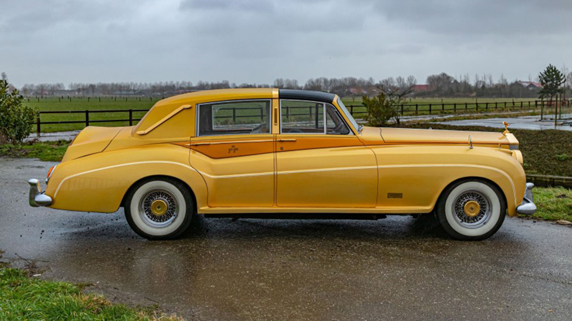 Artcurial George Barris Custom Rolls Royce