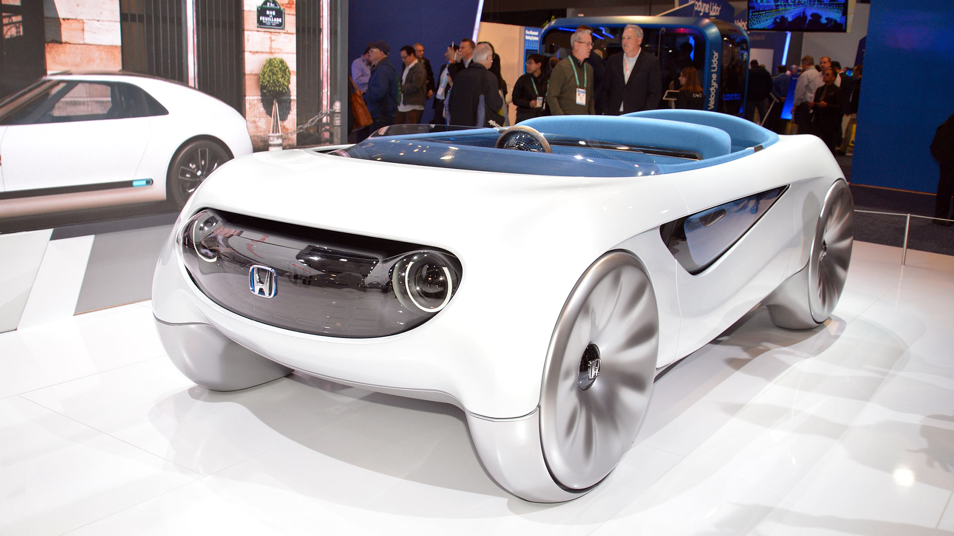 Best automotive tech at CES 2020