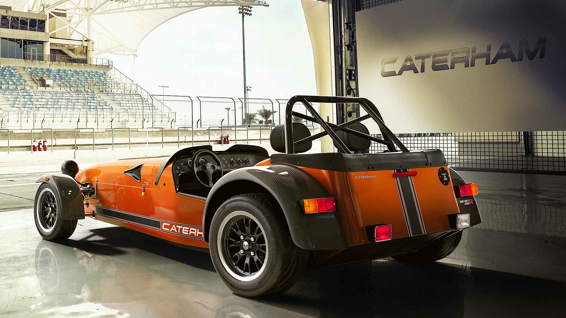 Caterham 485