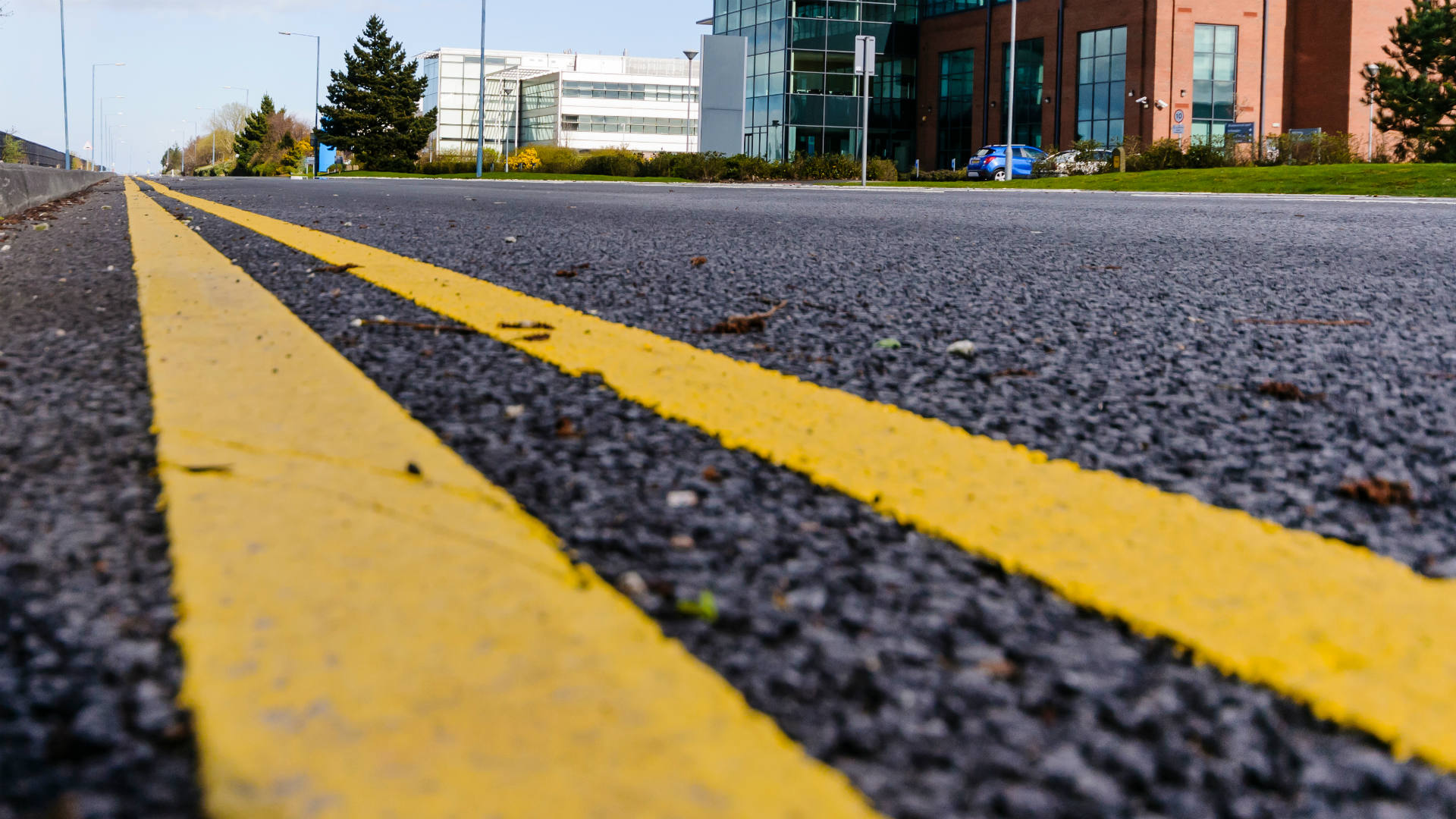 Double Yellow Lines UK