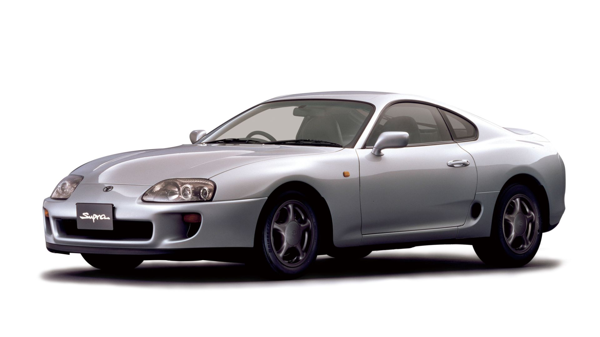 Toyota GR Heritage reproducing Supra parts