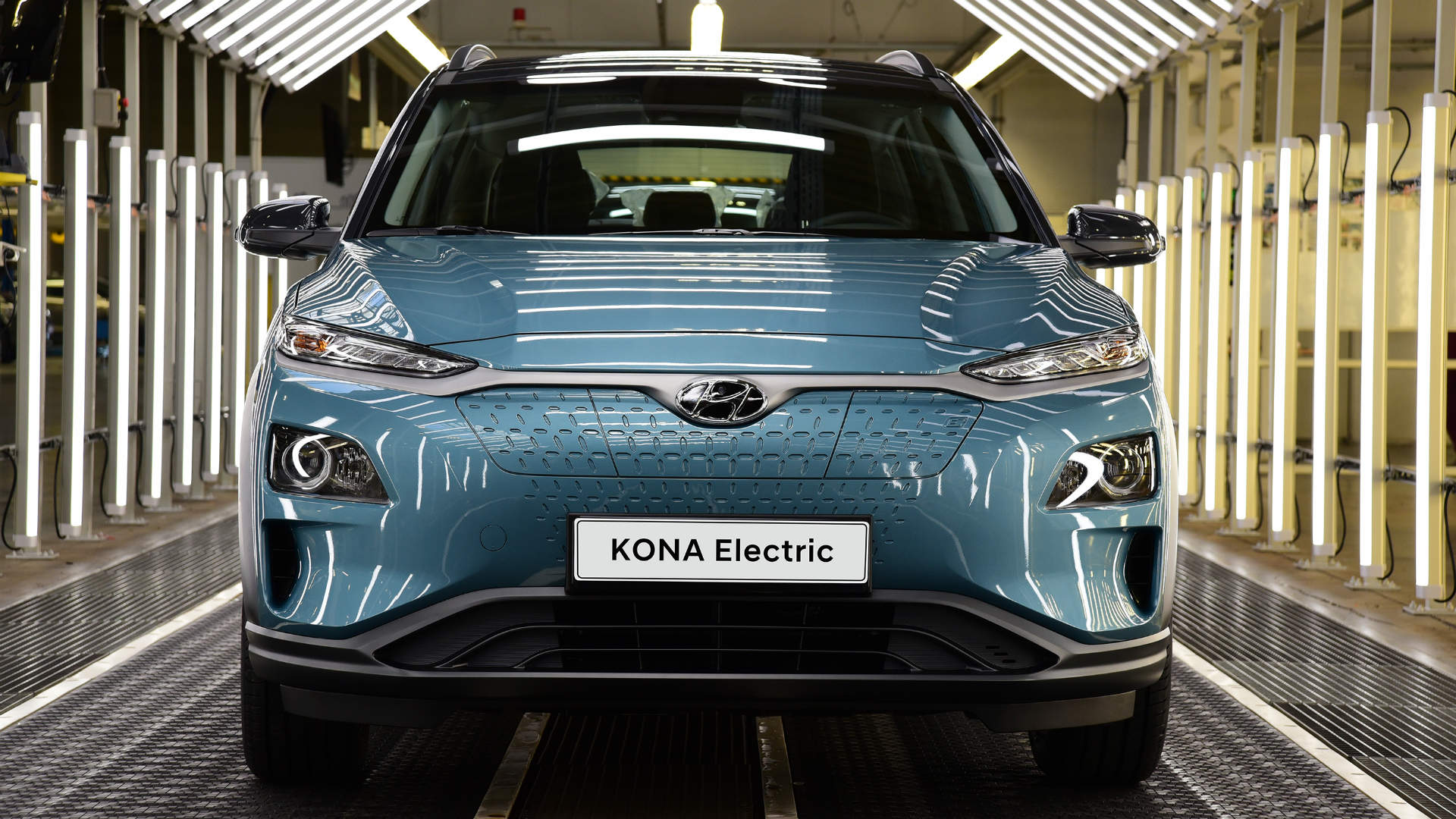 Hyundai Kona Electric 2020