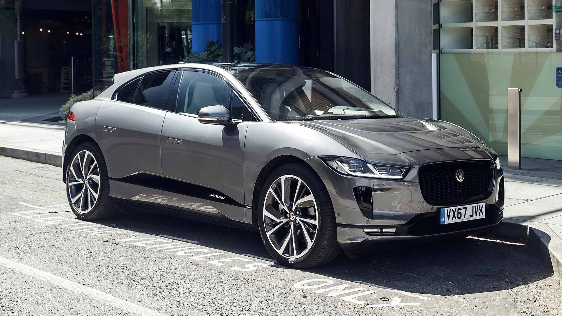 Jaguar I-Pace