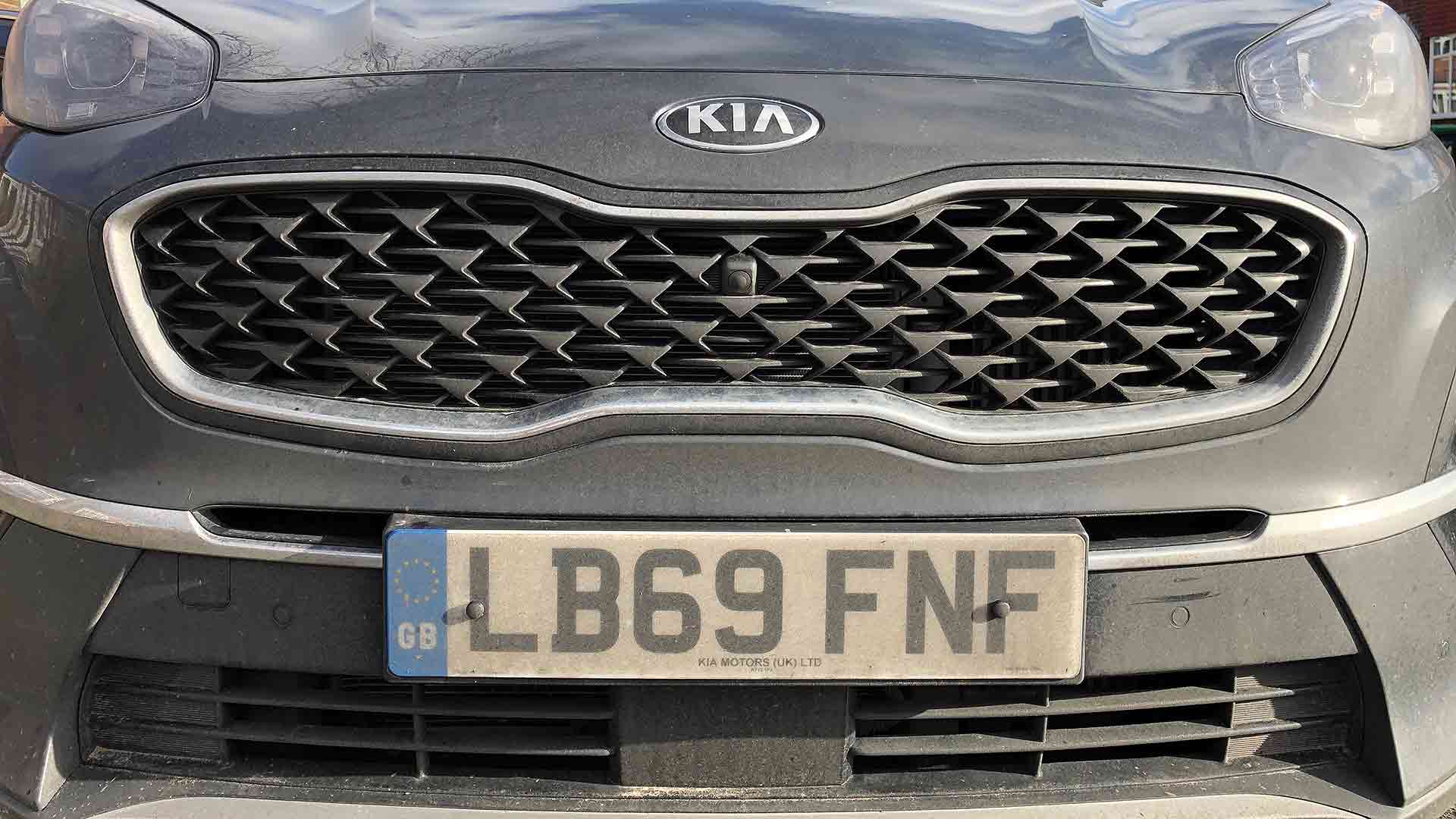 Kia Sportage long-term test