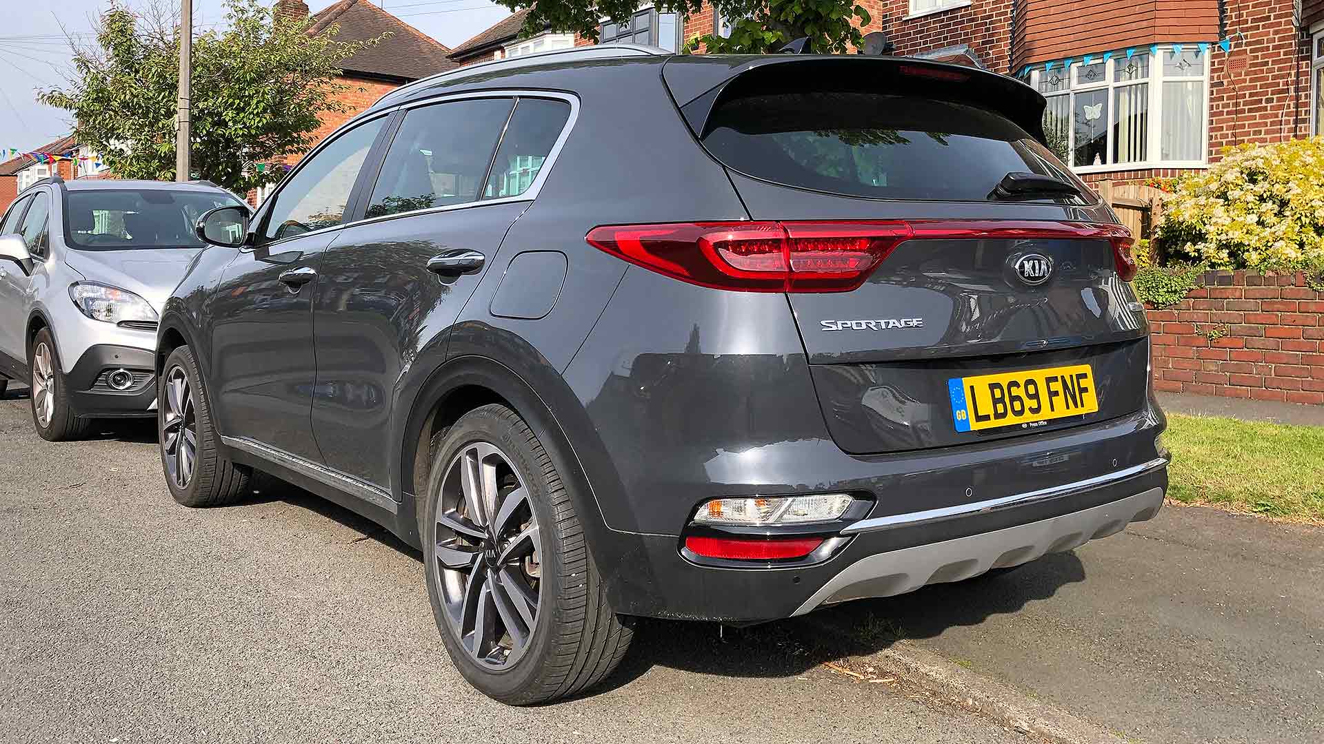 Kia Sportage long-term test