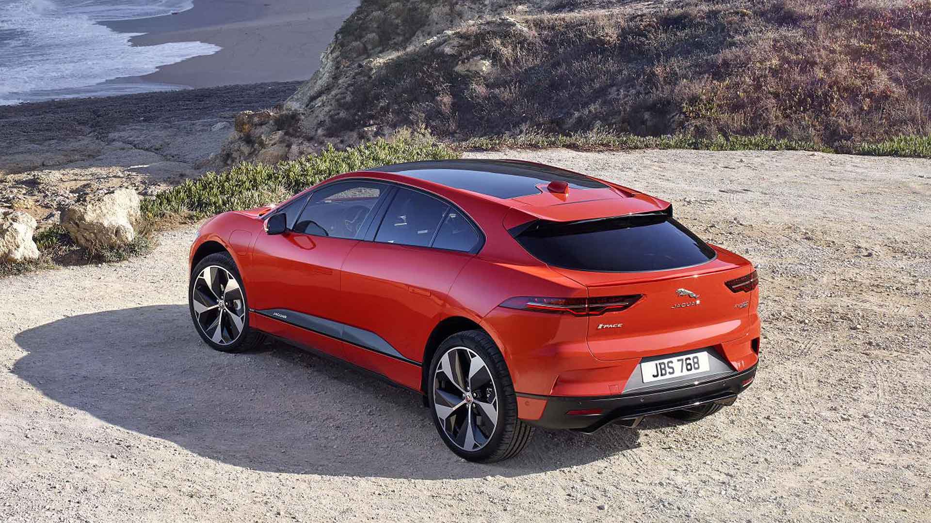 Jaguar I-Pace