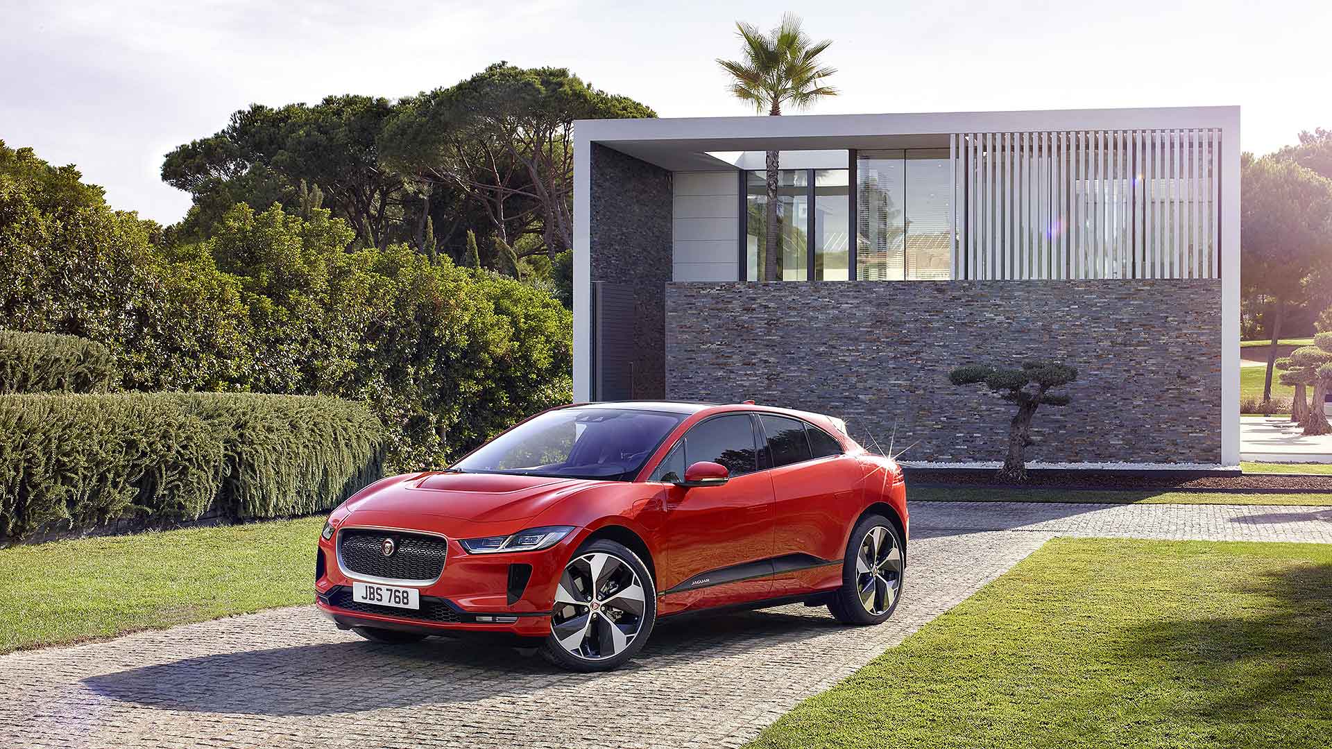 Jaguar I-Pace