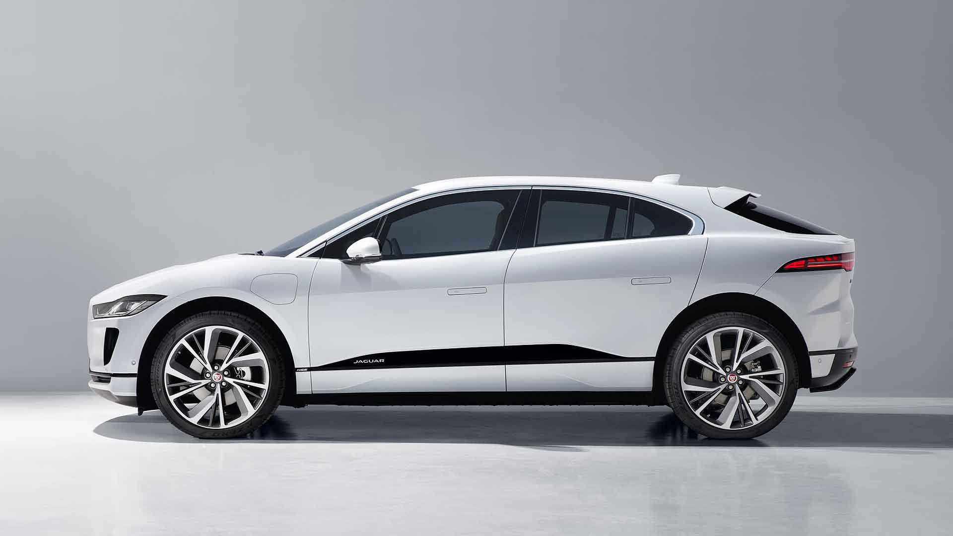 Jaguar I-Pace