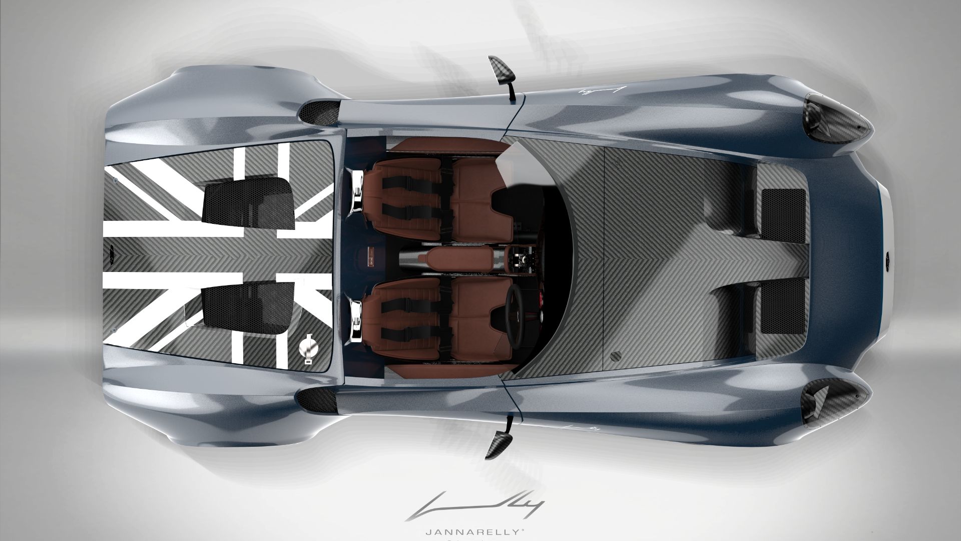 Jannarelly Design 1 UK Edition