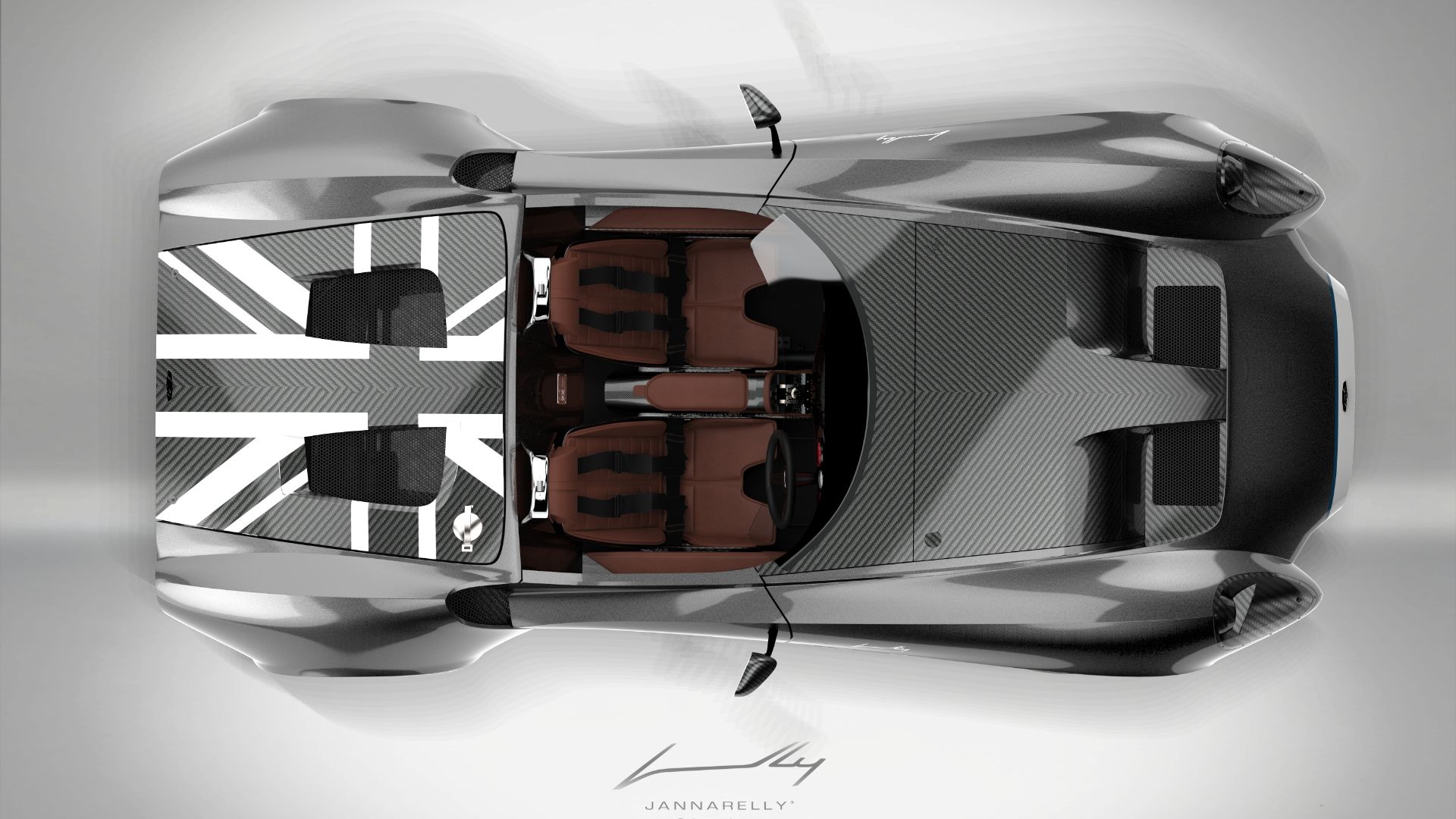 Jannarelly Design 1 UK Edition