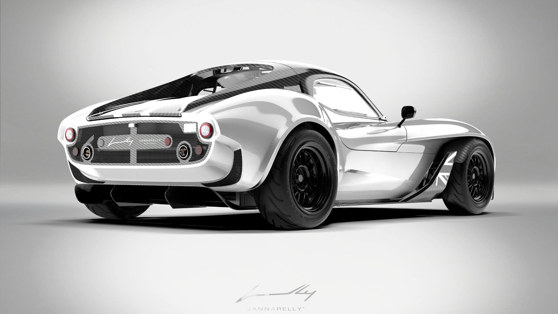 Jannarelly Design 1 UK Edition