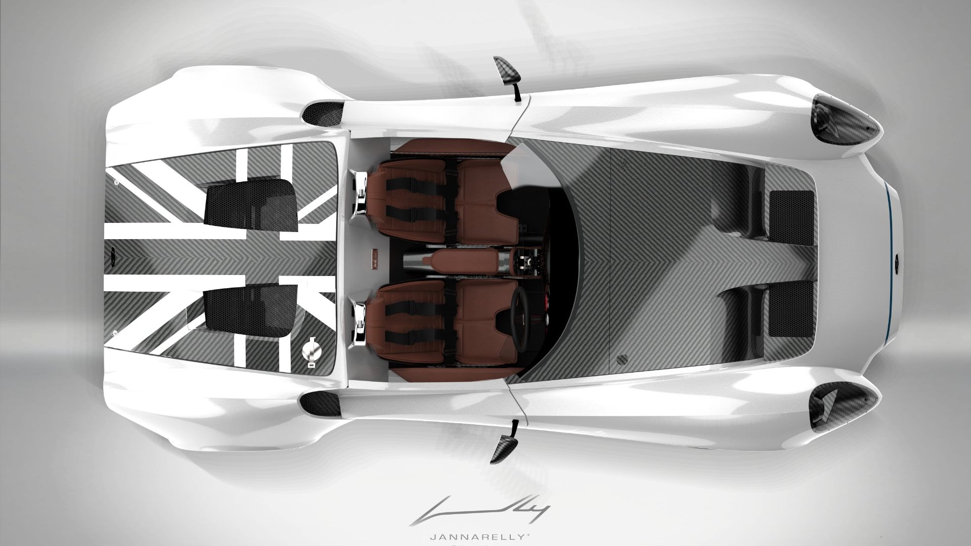 Jannarelly Design 1 UK Edition