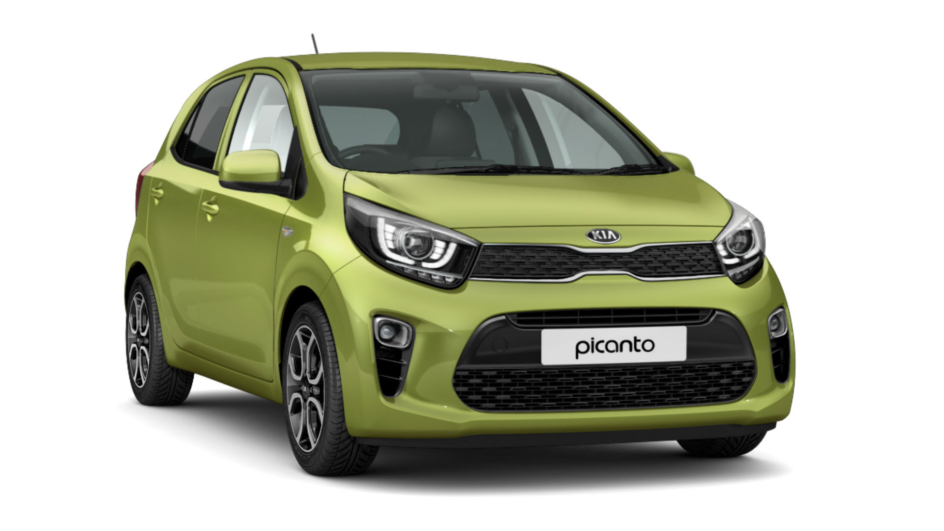 Kia Picanto Zest