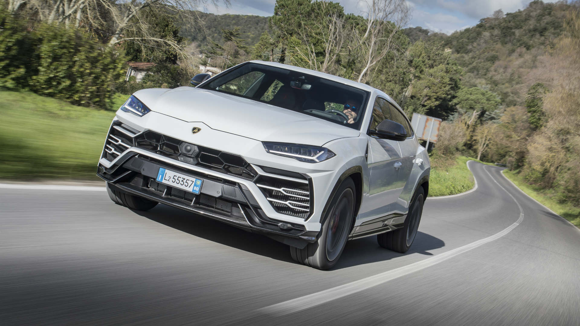 Lamborghini Urus Super SUV