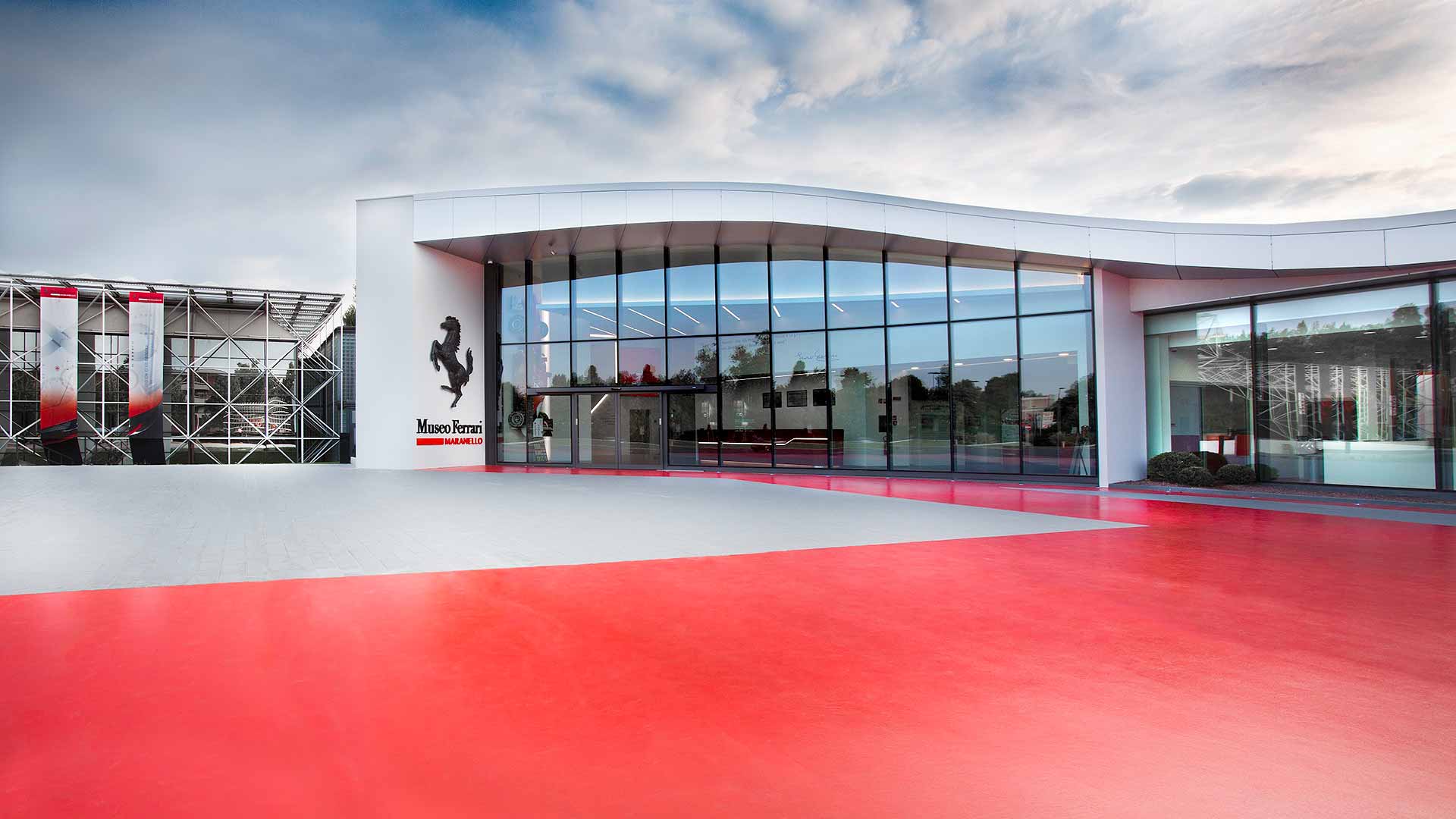 Museo Ferrari Maranello