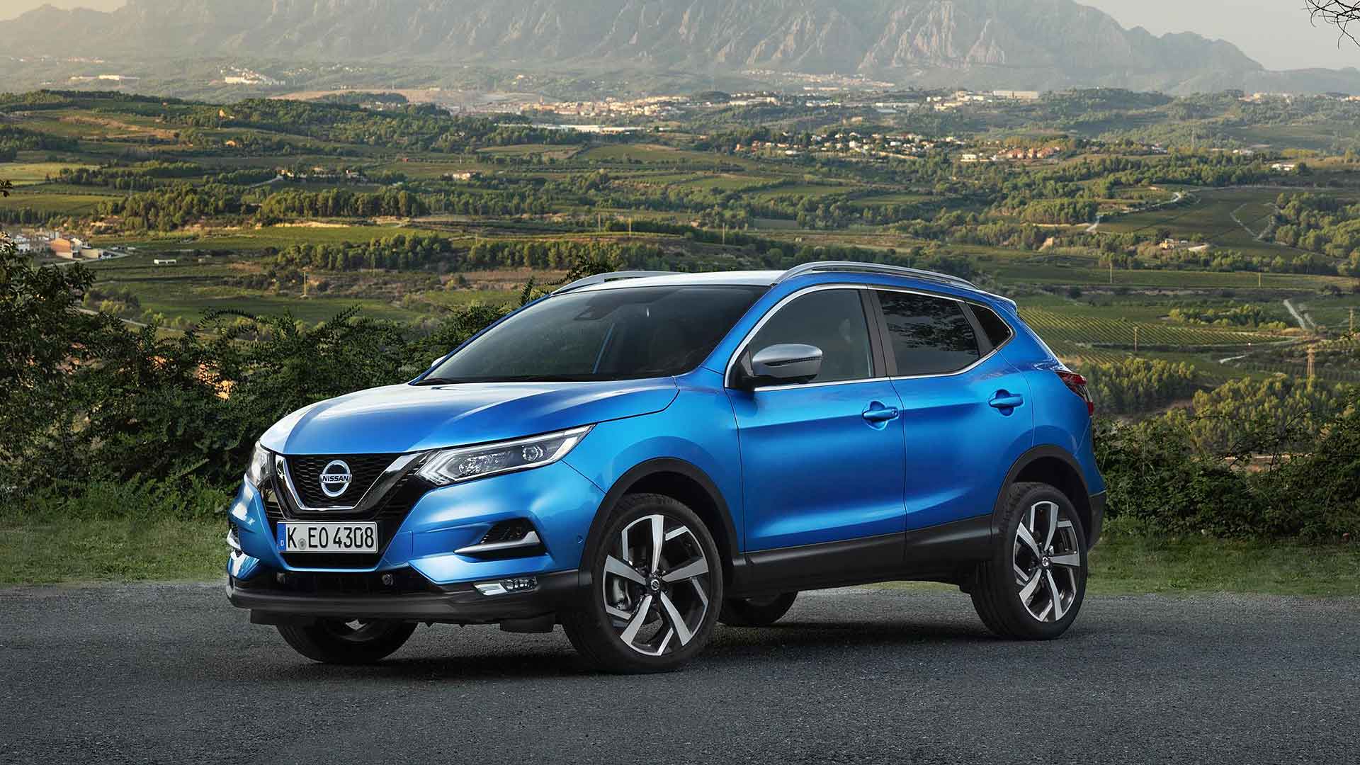 Nissan-Qashqai