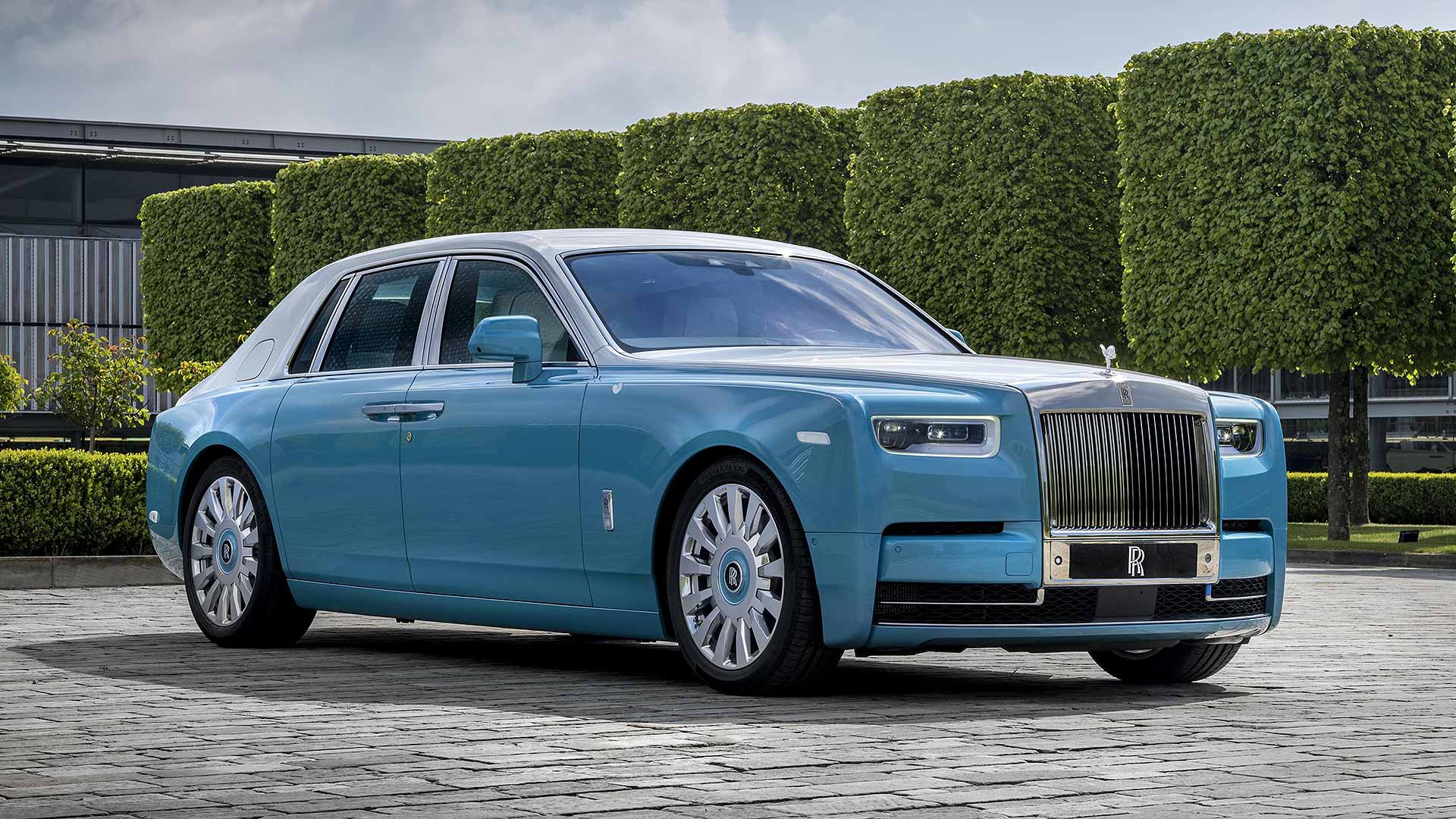 Rolls-Royce Phantom