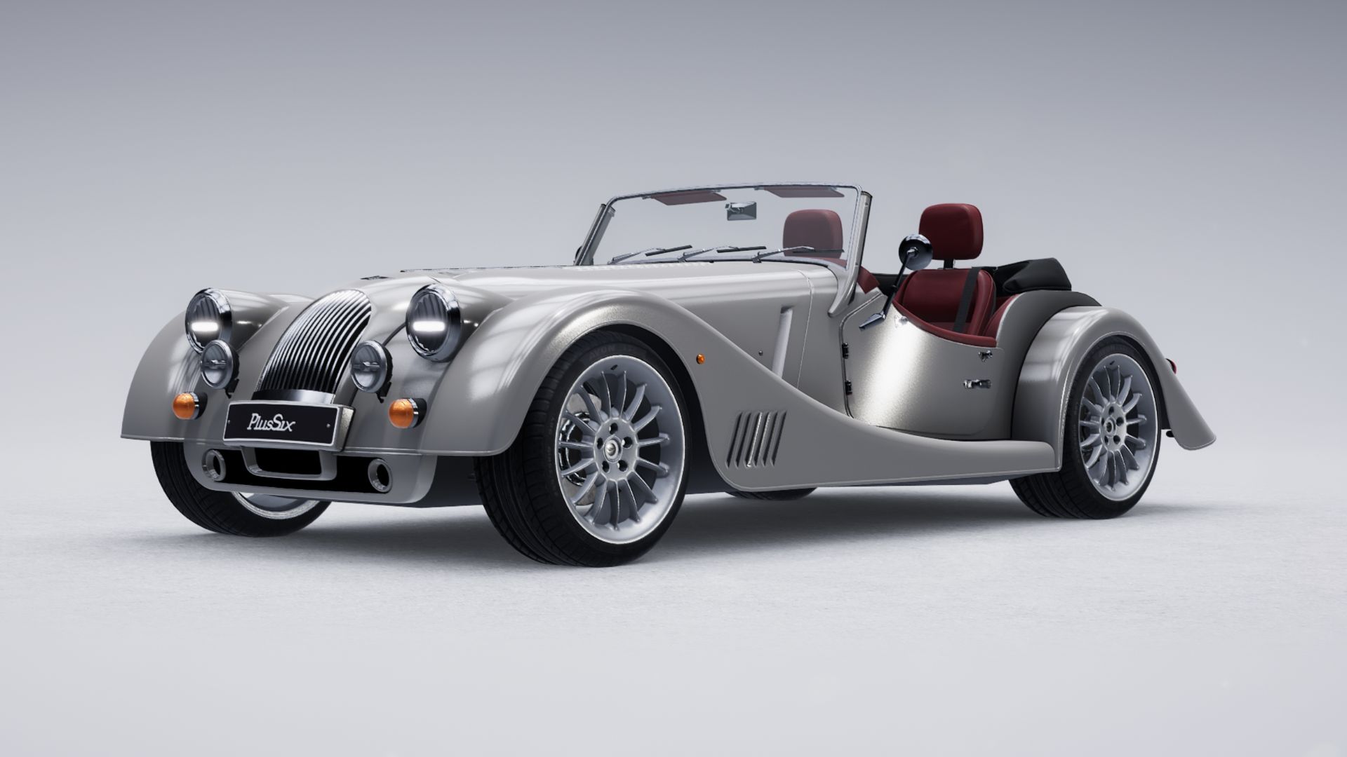 Morgan configurator released