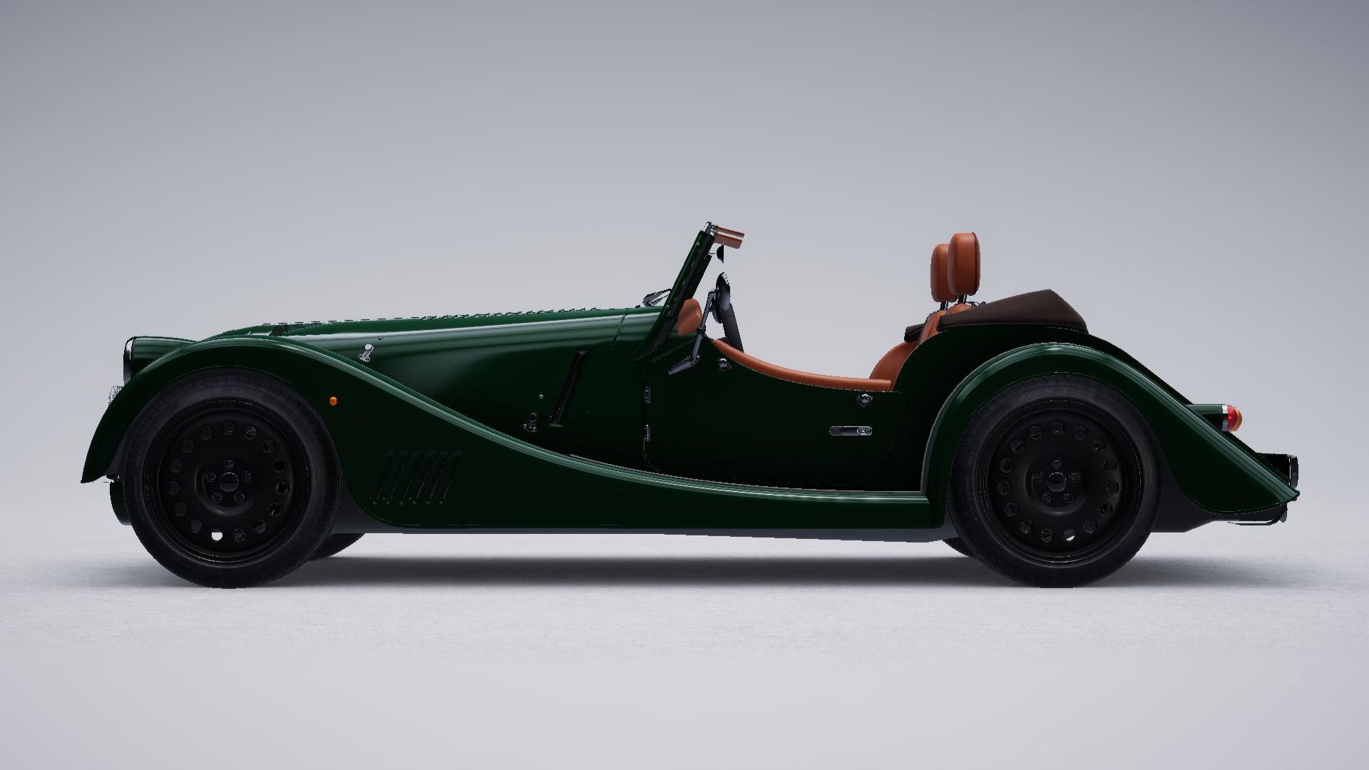 Morgan configurator released