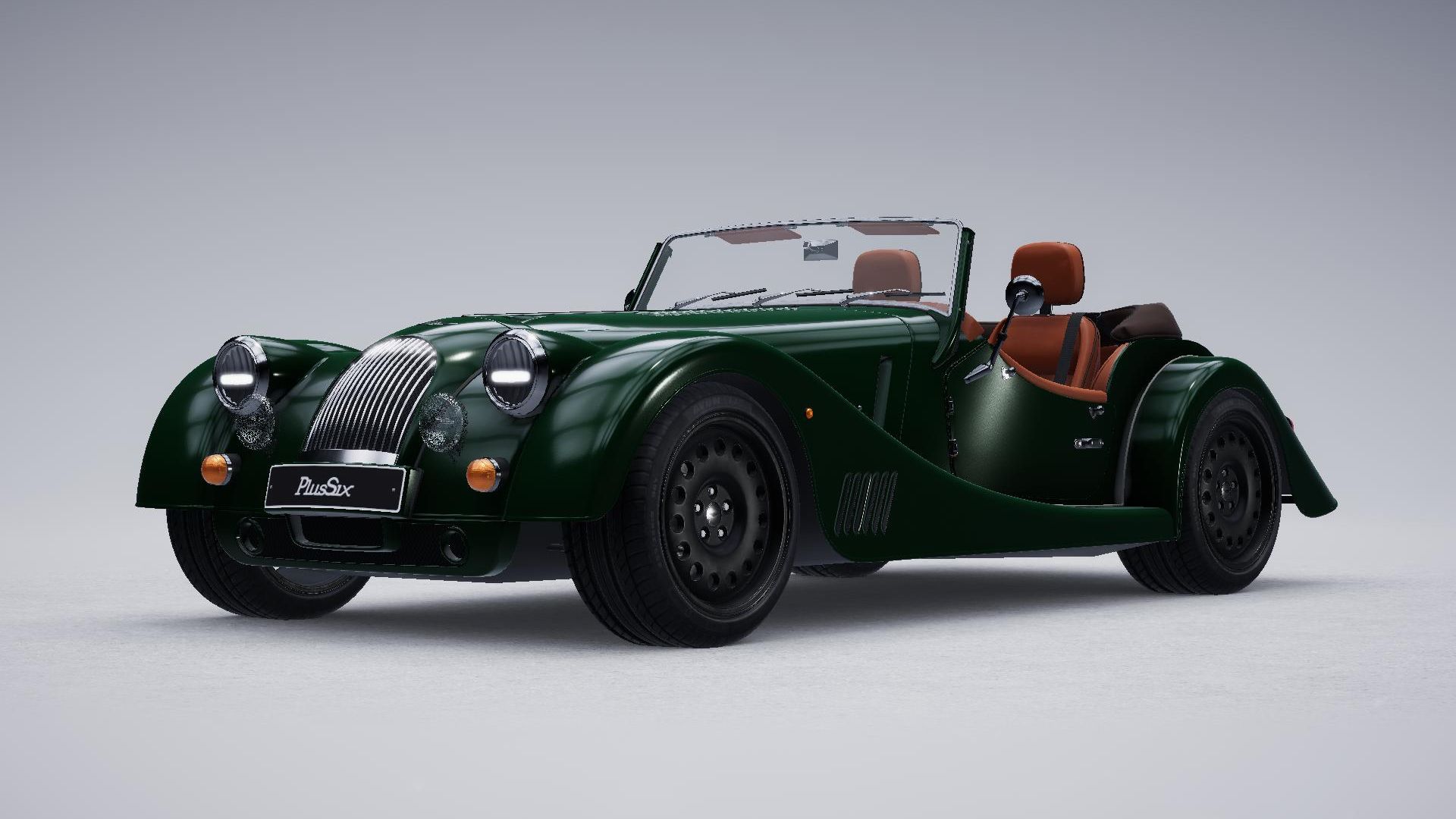 Morgan configurator released