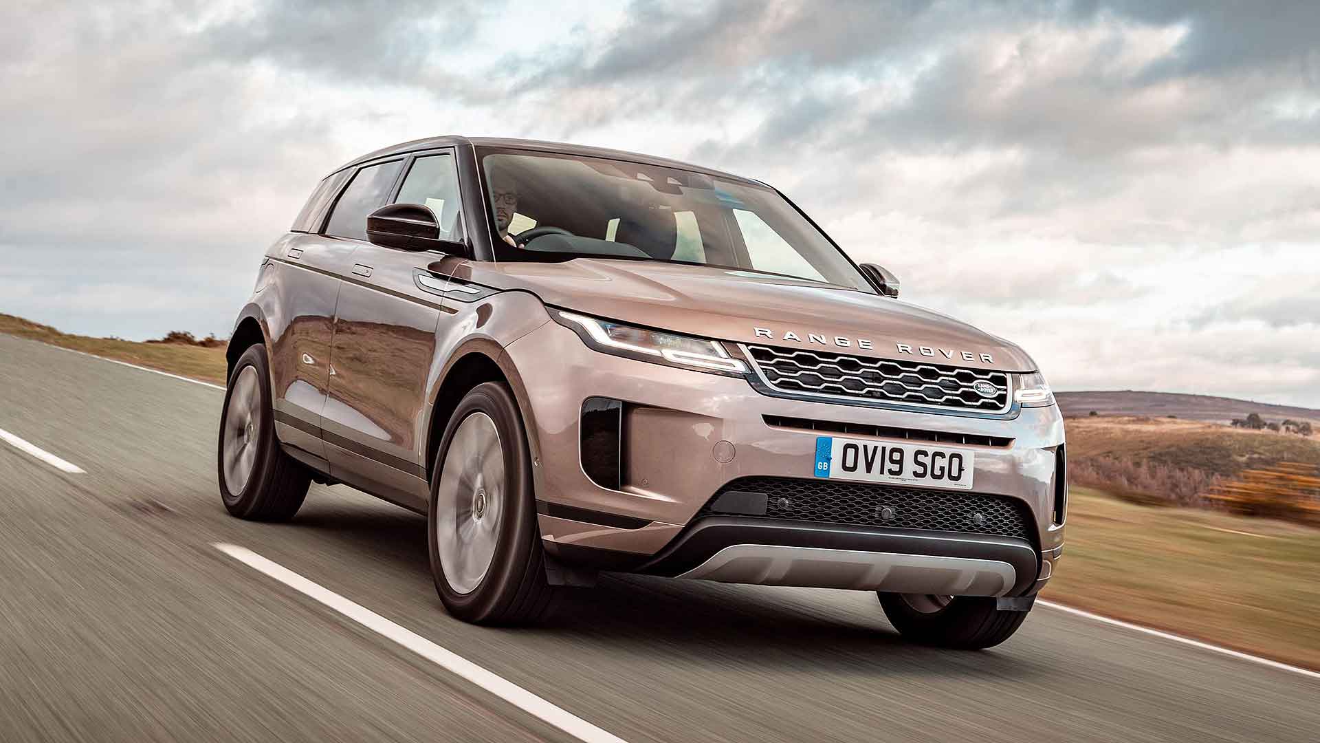 Range Rover Evoque