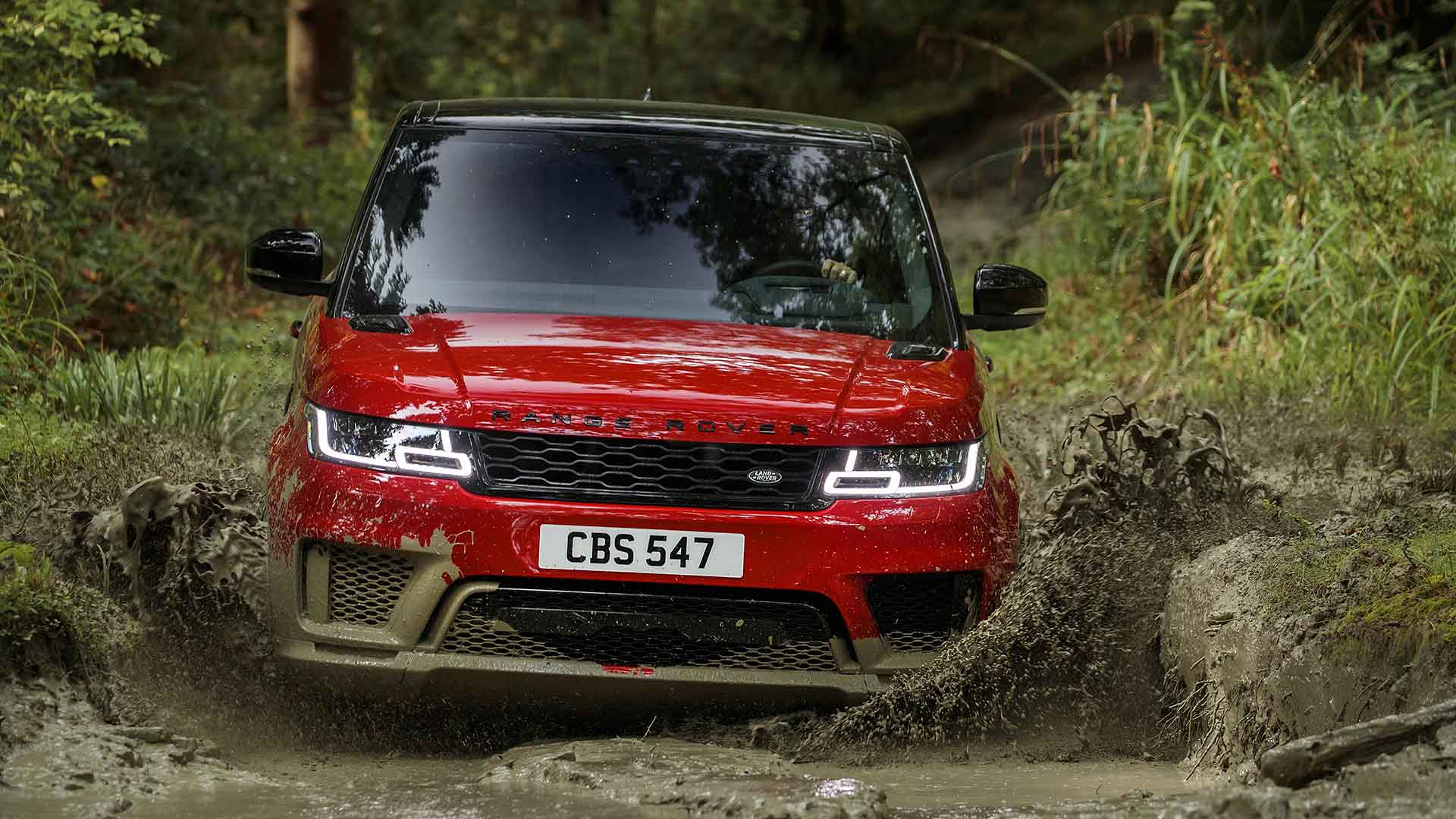 Range Rover Sport